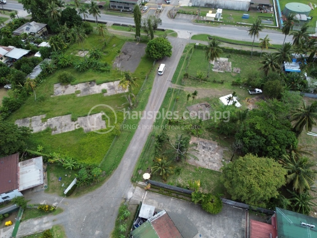 residential Land/Development for sale ใน Lae รหัส 31976 4