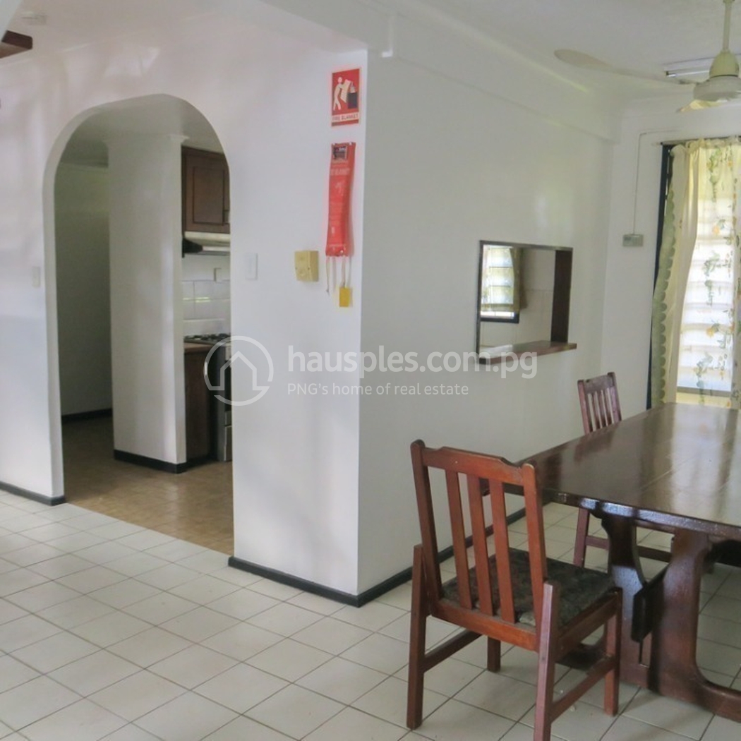 residential BlockOfUnits for rent ใน Boroko รหัส 31983 7