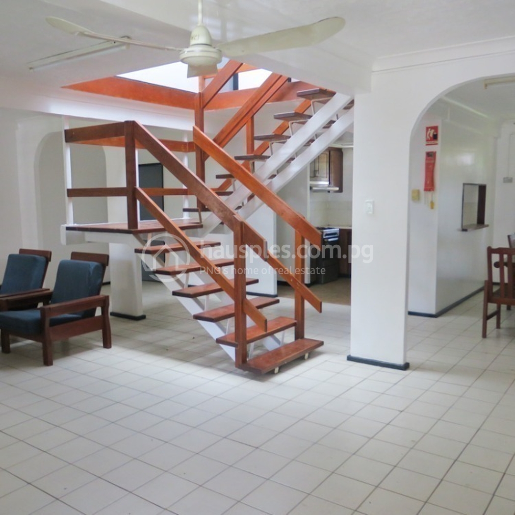 residential BlockOfUnits for rent ใน Boroko รหัส 31983 4