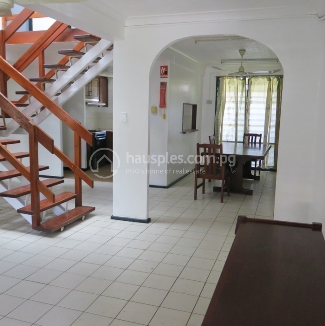 residential BlockOfUnits for rent ใน Boroko รหัส 31983 5