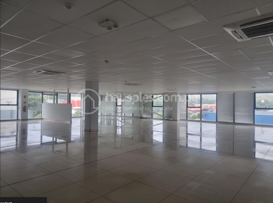 commercial Offices for rent ใน Waigani รหัส 31991 7