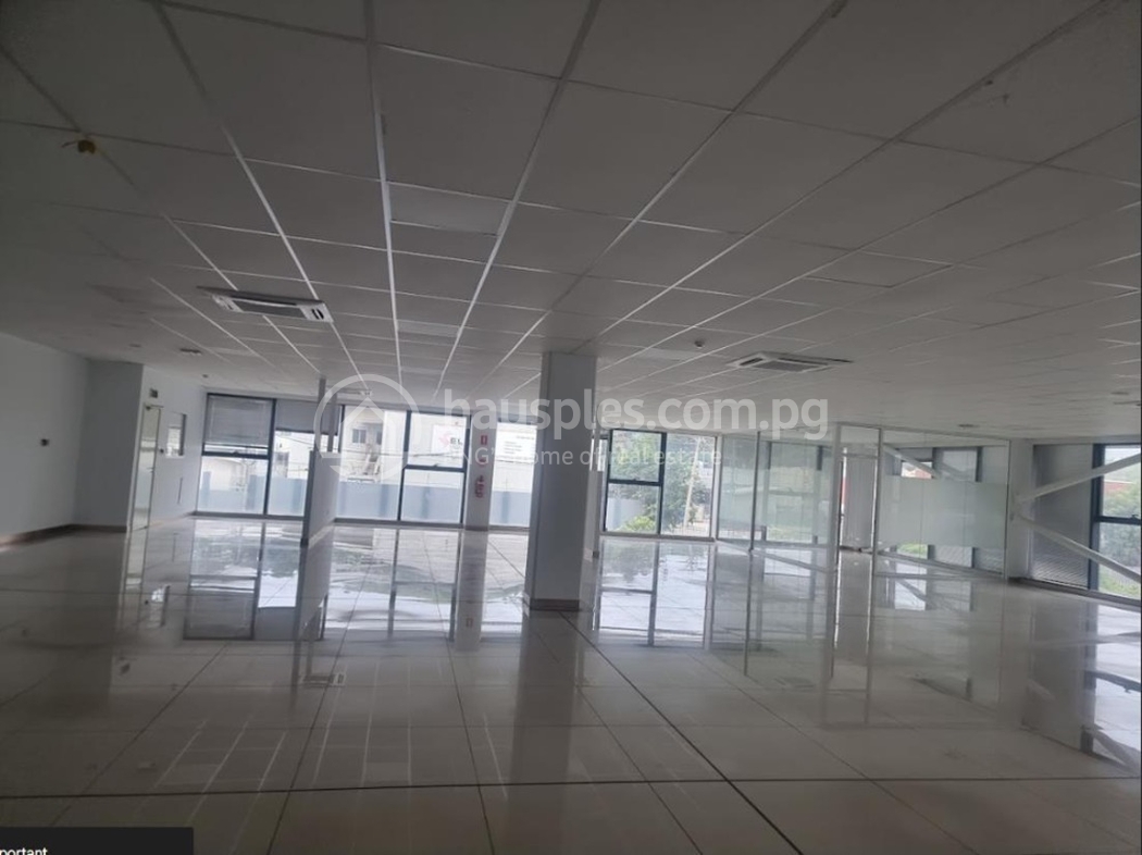commercial Offices for rent ใน Waigani รหัส 31991 9