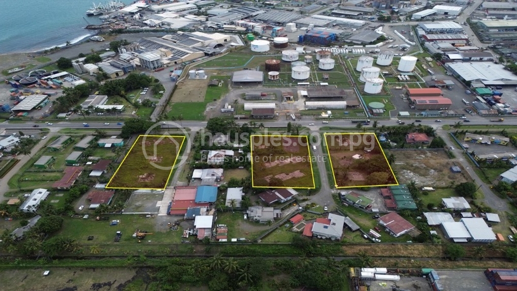 residential Land/Development for sale ใน Lae รหัส 31976 1