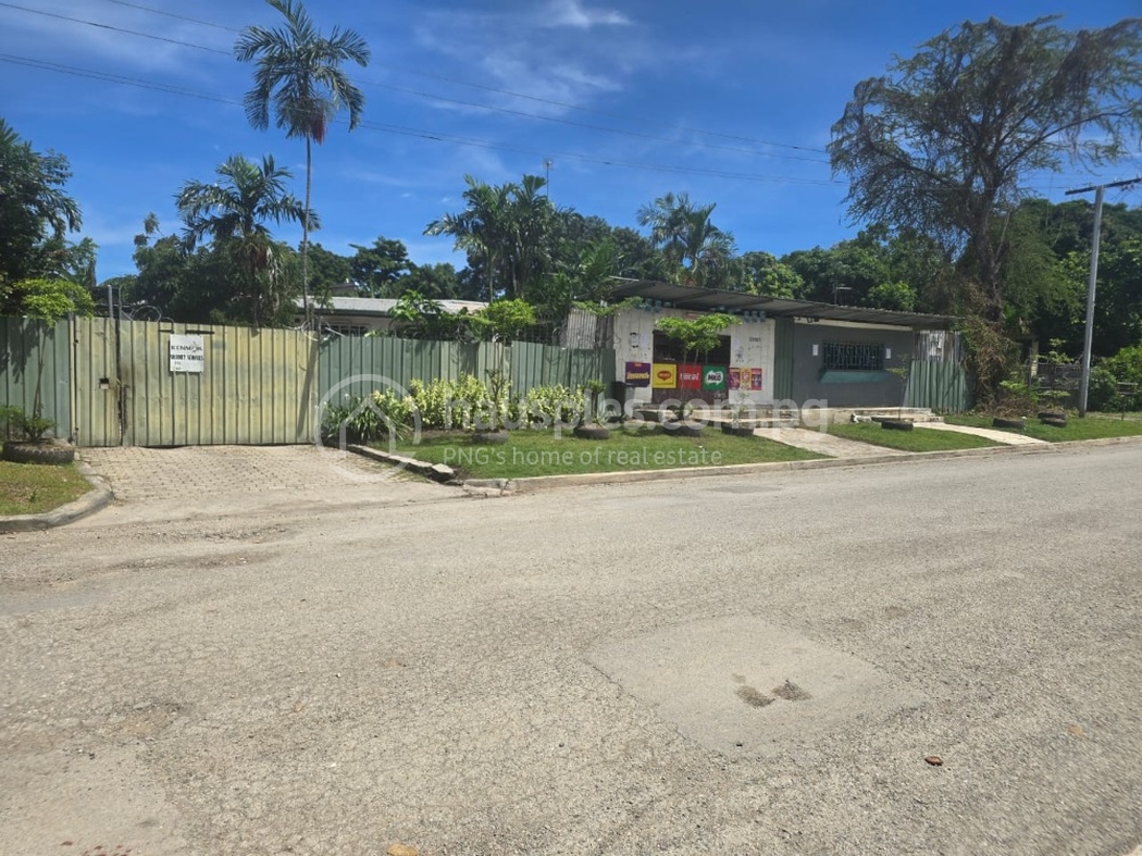 residential House for rent ใน Boroko รหัส 31951 3