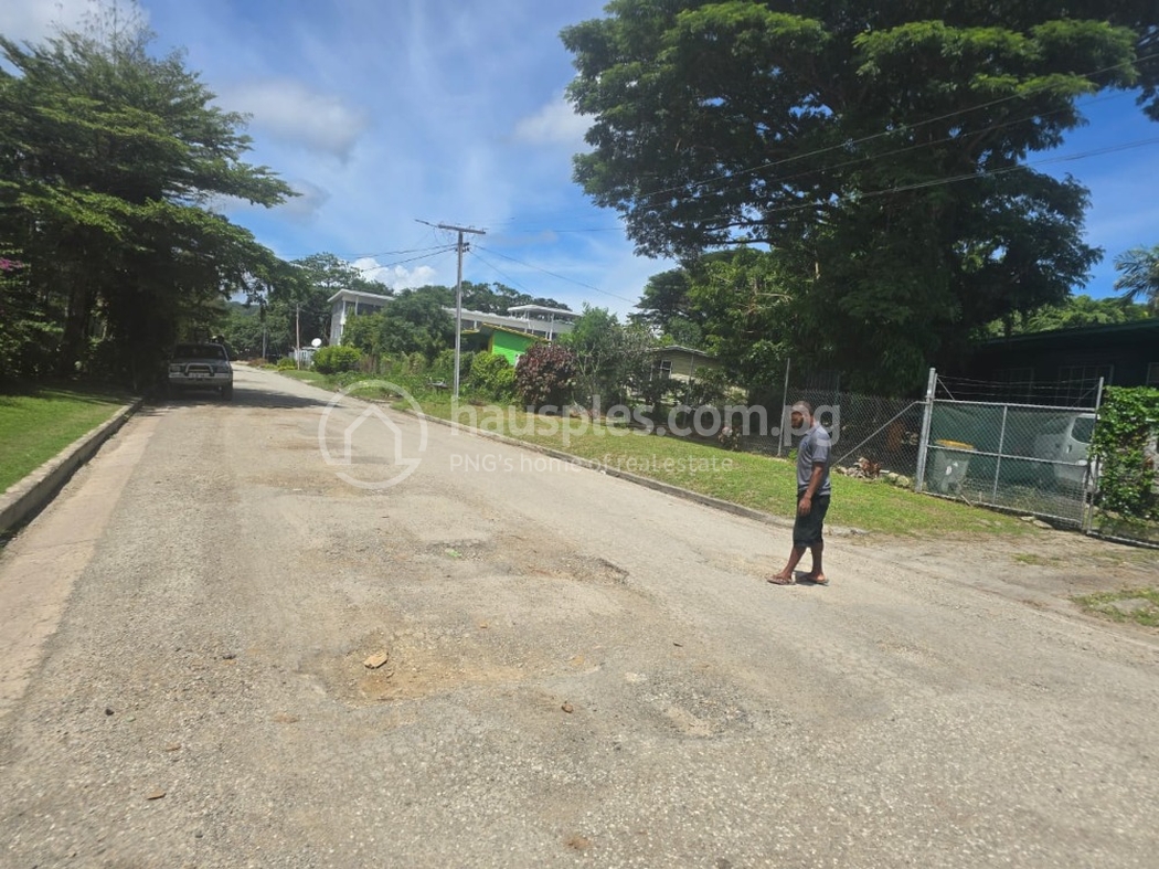 residential House for rent ใน Boroko รหัส 31951 4