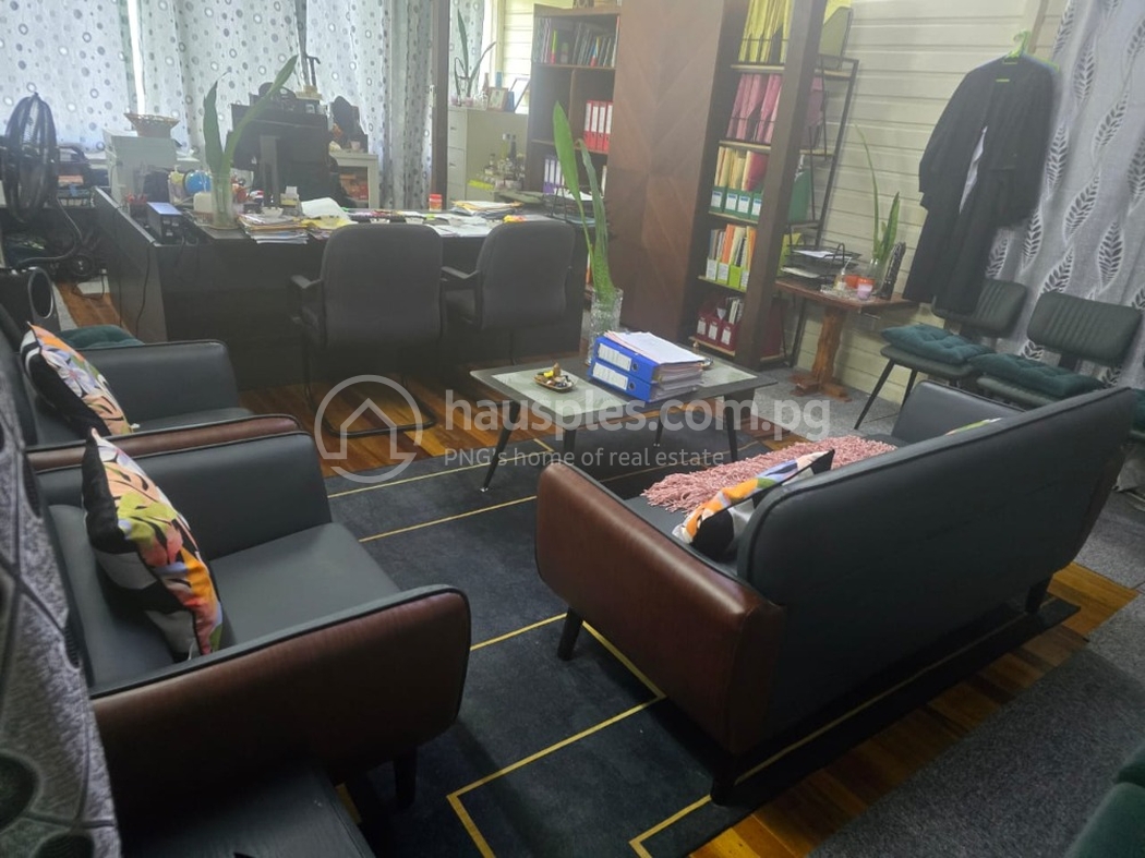 residential House for rent ใน Boroko รหัส 31951 7