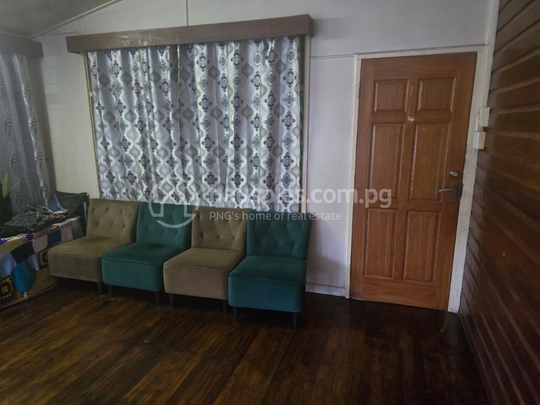 residential House for rent ใน Boroko รหัส 31951 8