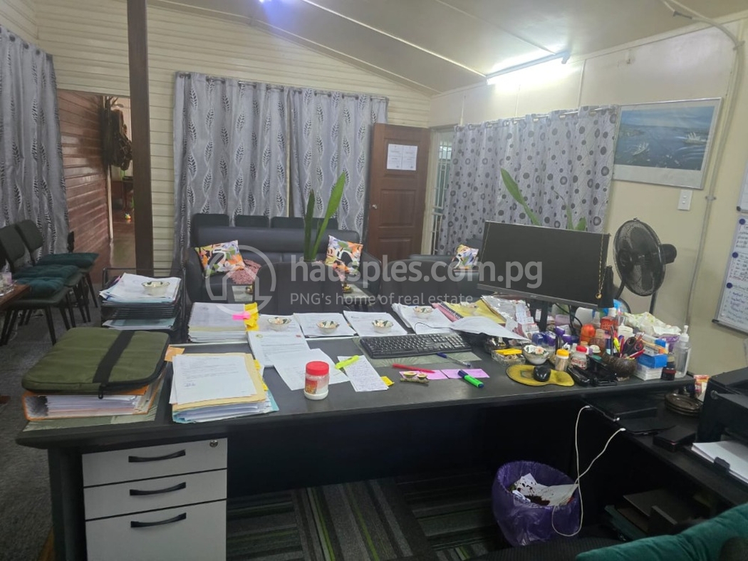 residential House for rent ใน Boroko รหัส 31951 26