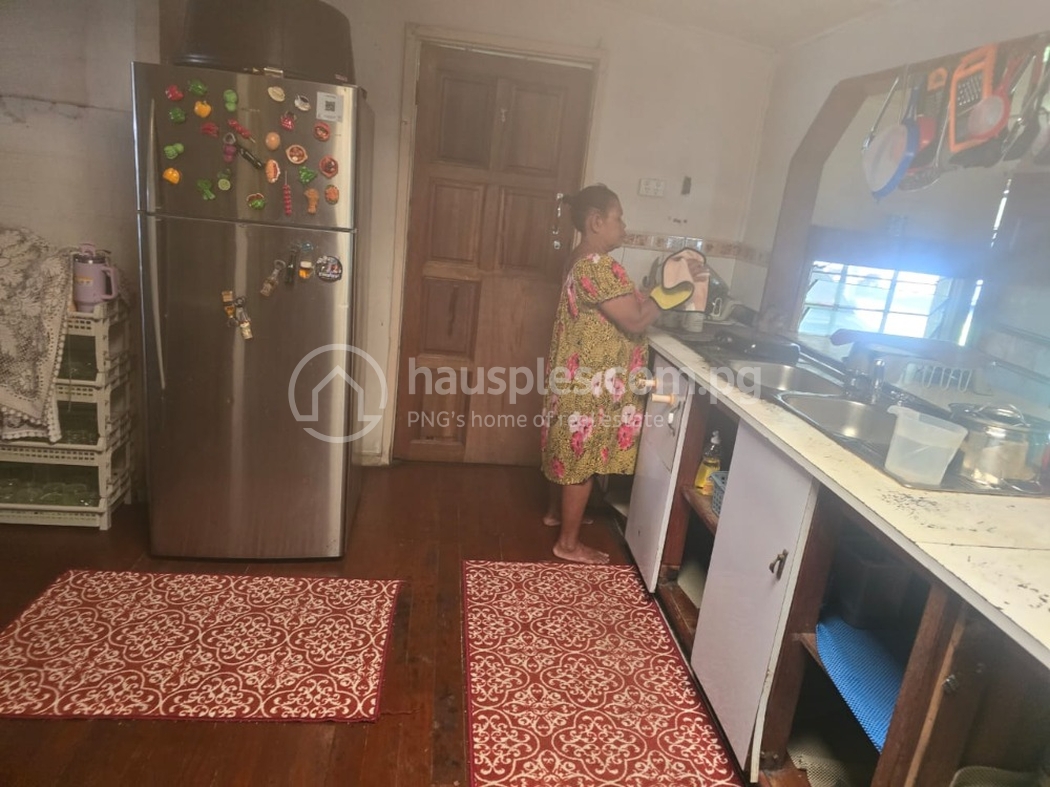 residential House for rent ใน Boroko รหัส 31951 33