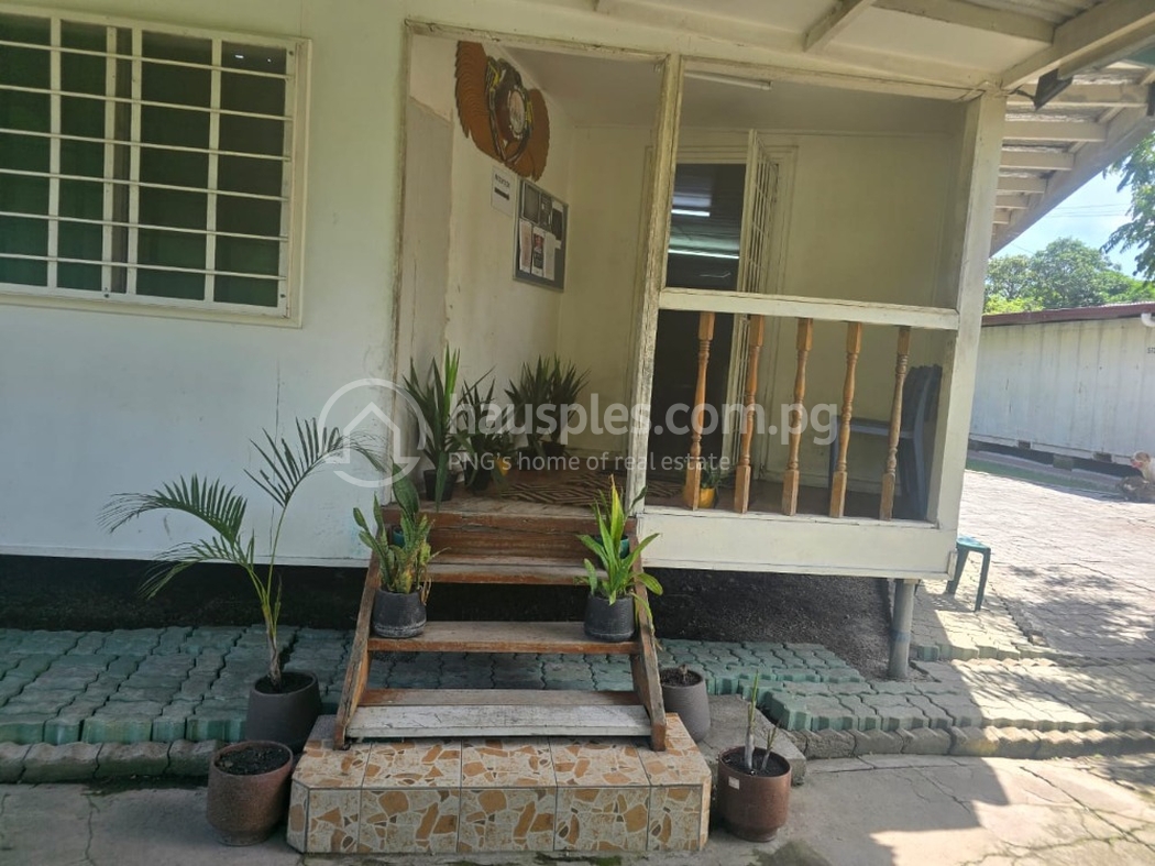 residential House for rent ใน Boroko รหัส 31951 34