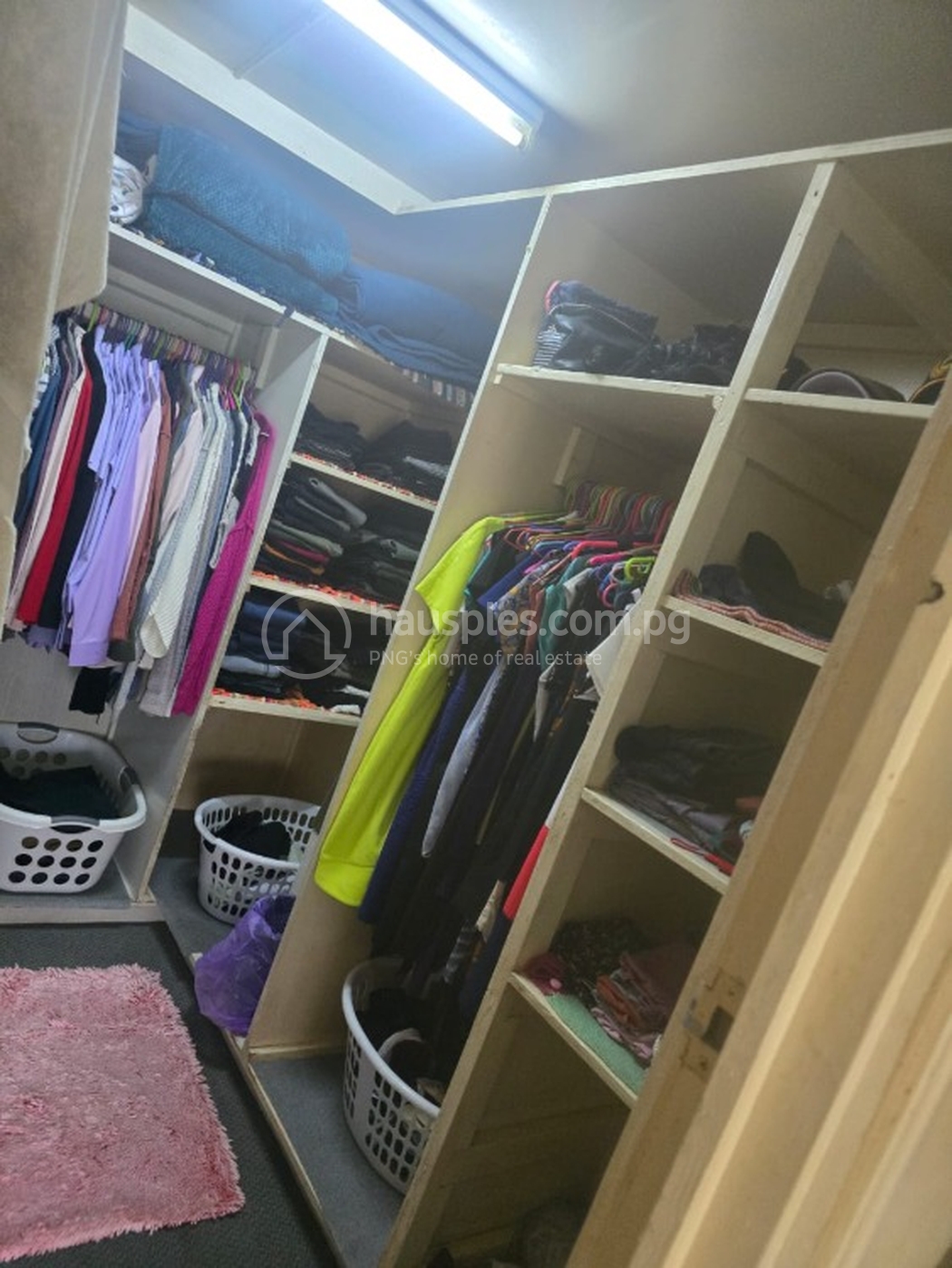 residential House for rent ใน Boroko รหัส 31951 37