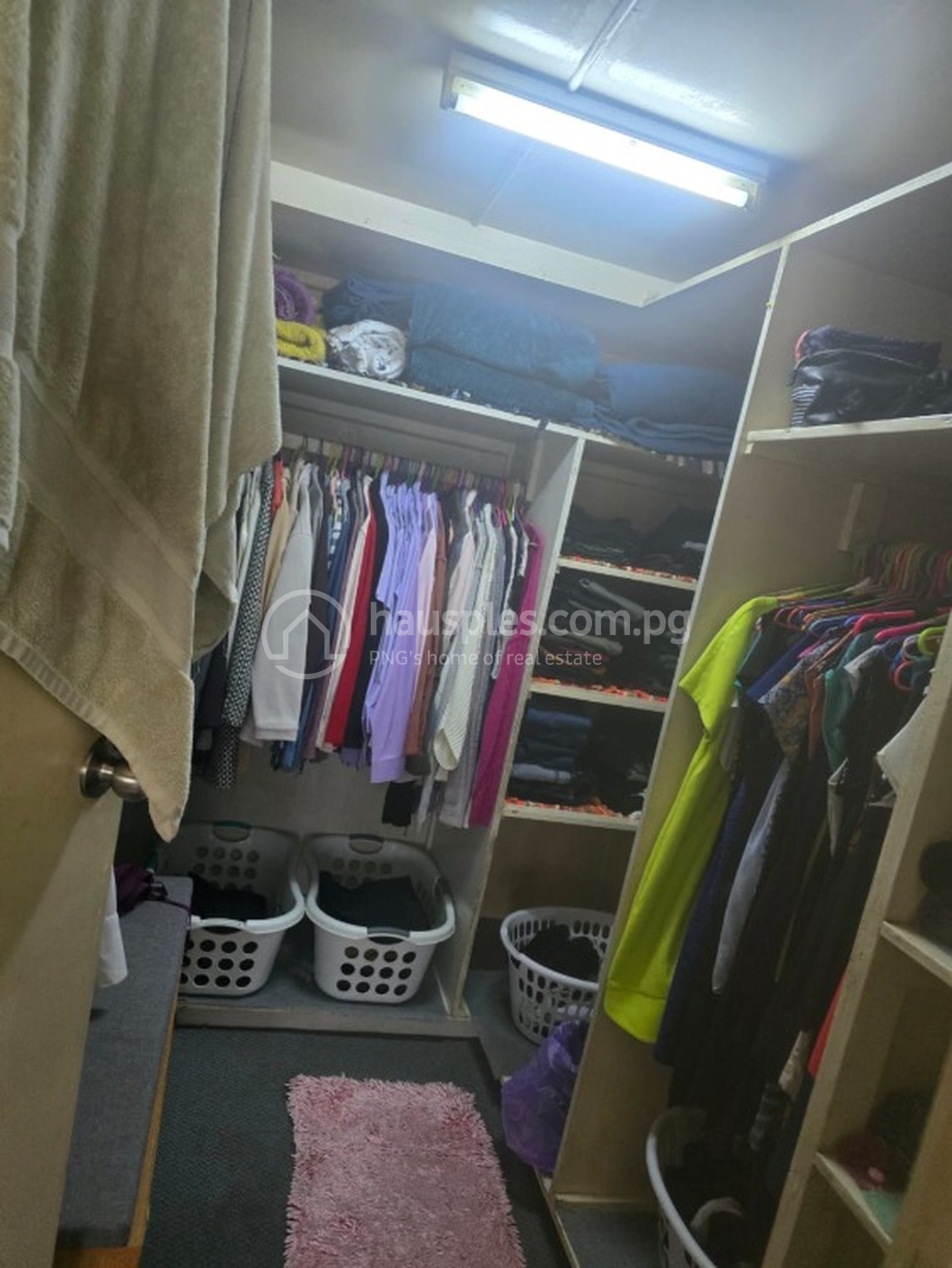 residential House for rent ใน Boroko รหัส 31951 38