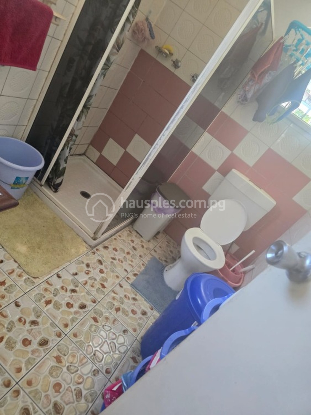 residential House for rent ใน Boroko รหัส 31951 39