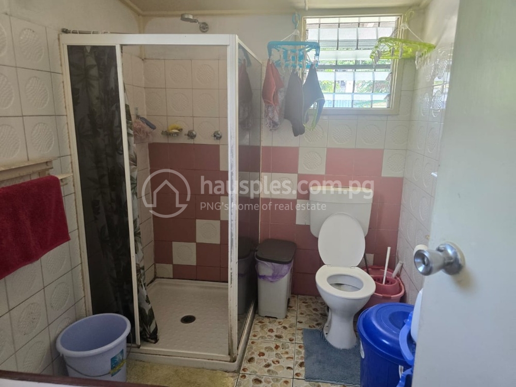 residential House for rent ใน Boroko รหัส 31951 41