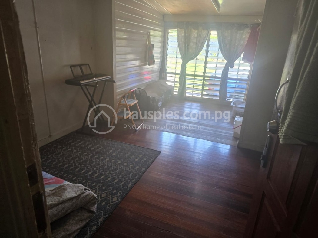 residential House for rent ใน Boroko รหัส 31951 45