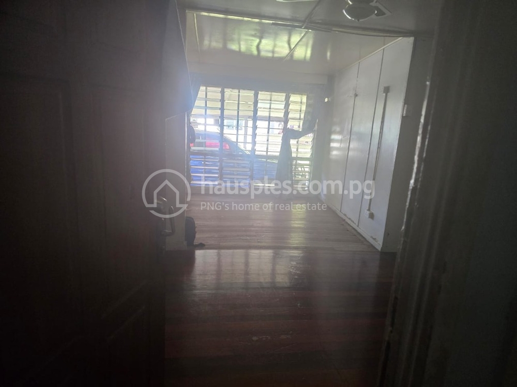 residential House for rent ใน Boroko รหัส 31951 46