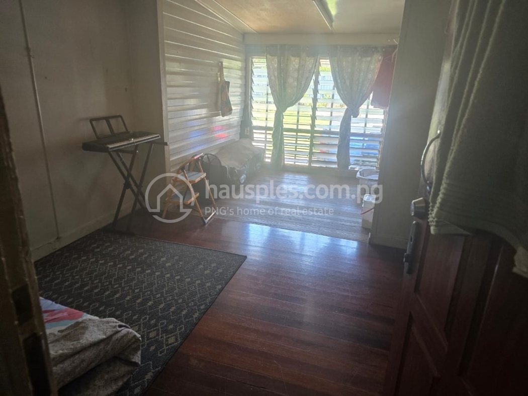 residential House for rent ใน Boroko รหัส 31951 48