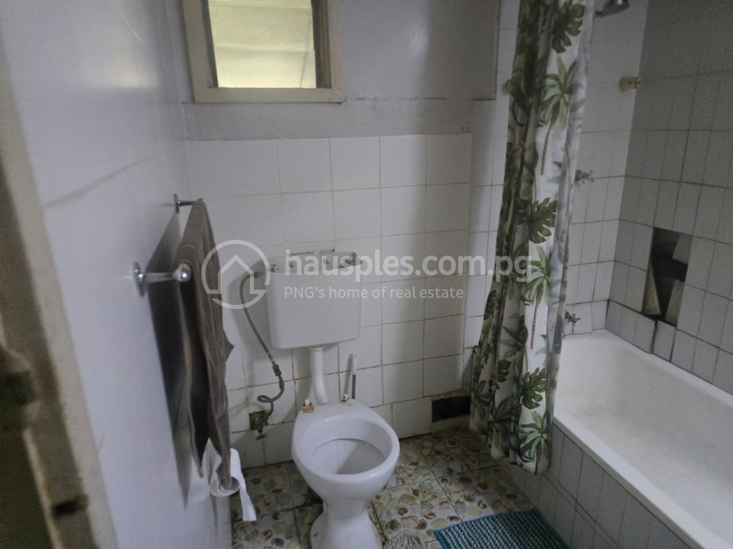 residential House for rent ใน Boroko รหัส 31951 52