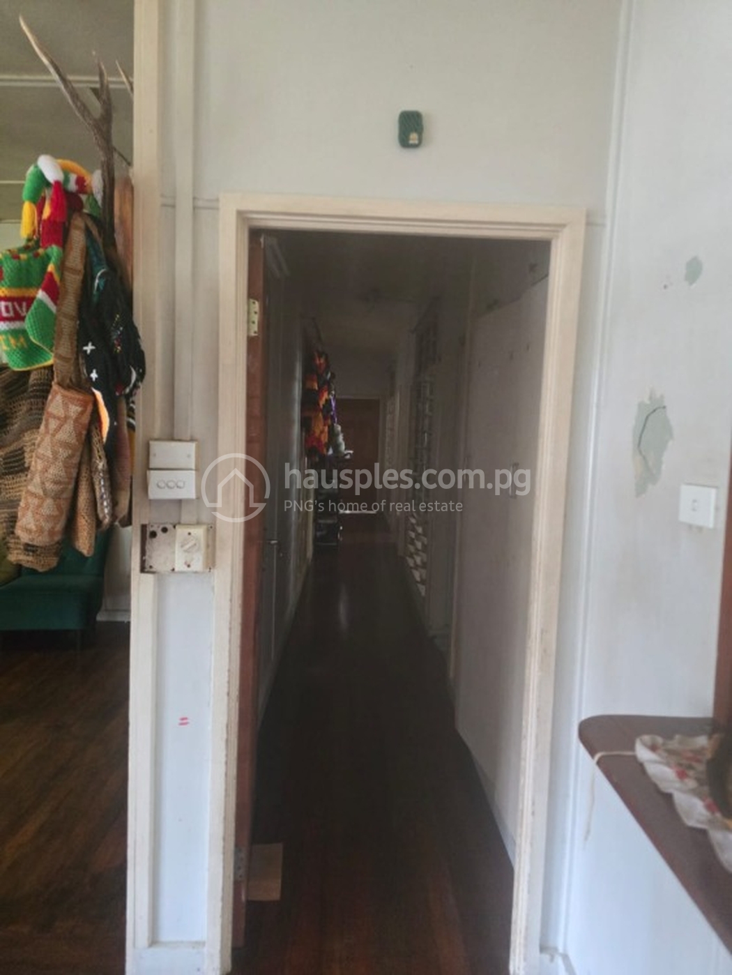 residential House for rent ใน Boroko รหัส 31951 53