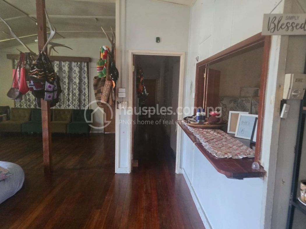 residential House for rent ใน Boroko รหัส 31951 54