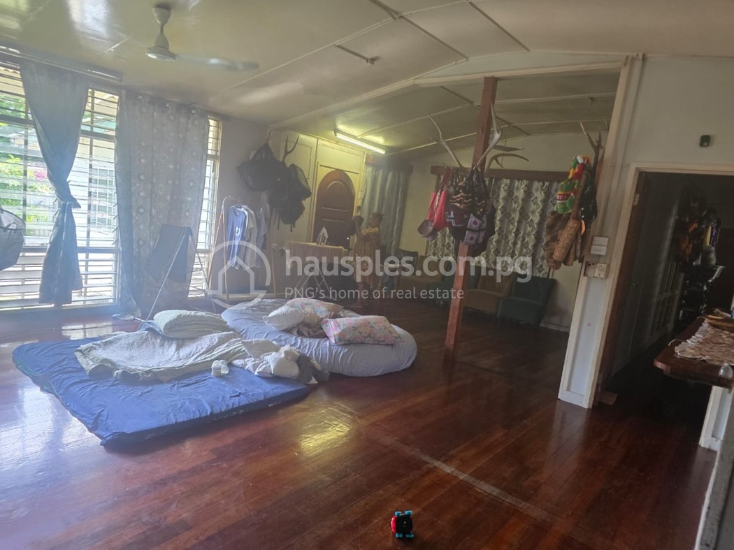 residential House for rent ใน Boroko รหัส 31951 56