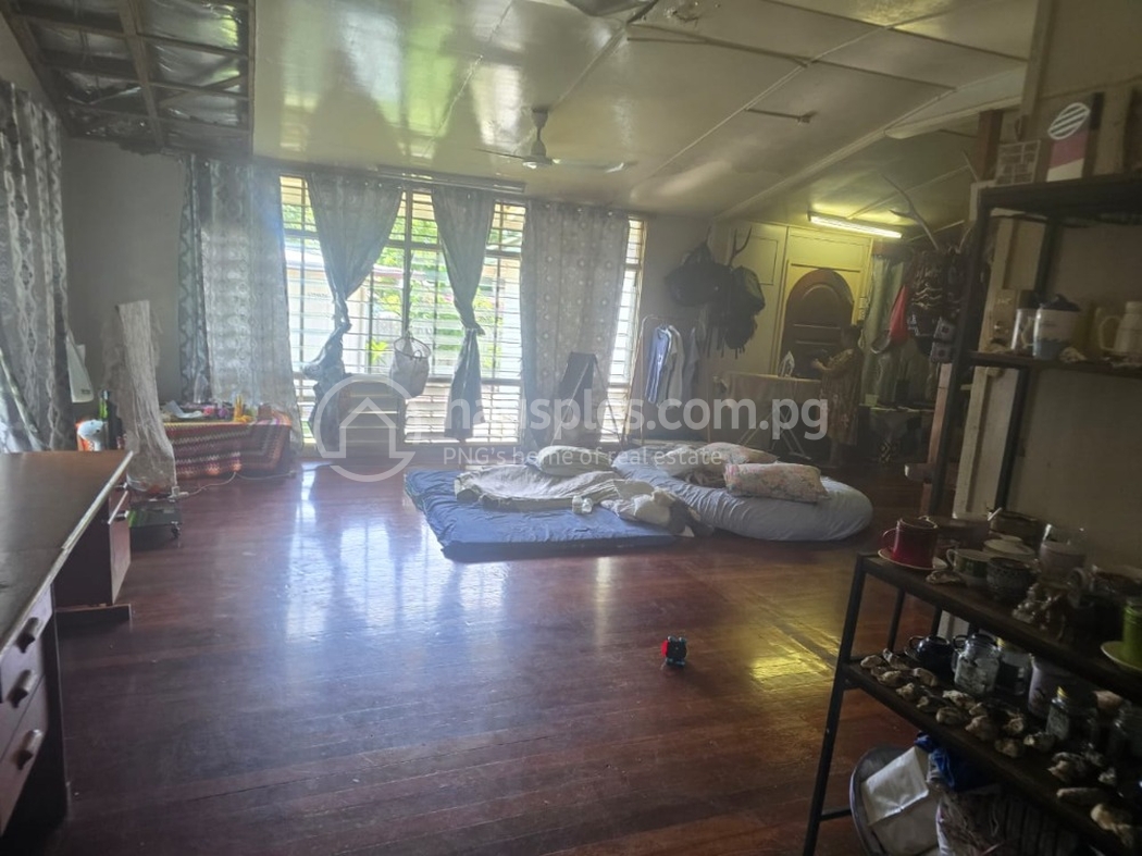 residential House for rent ใน Boroko รหัส 31951 57