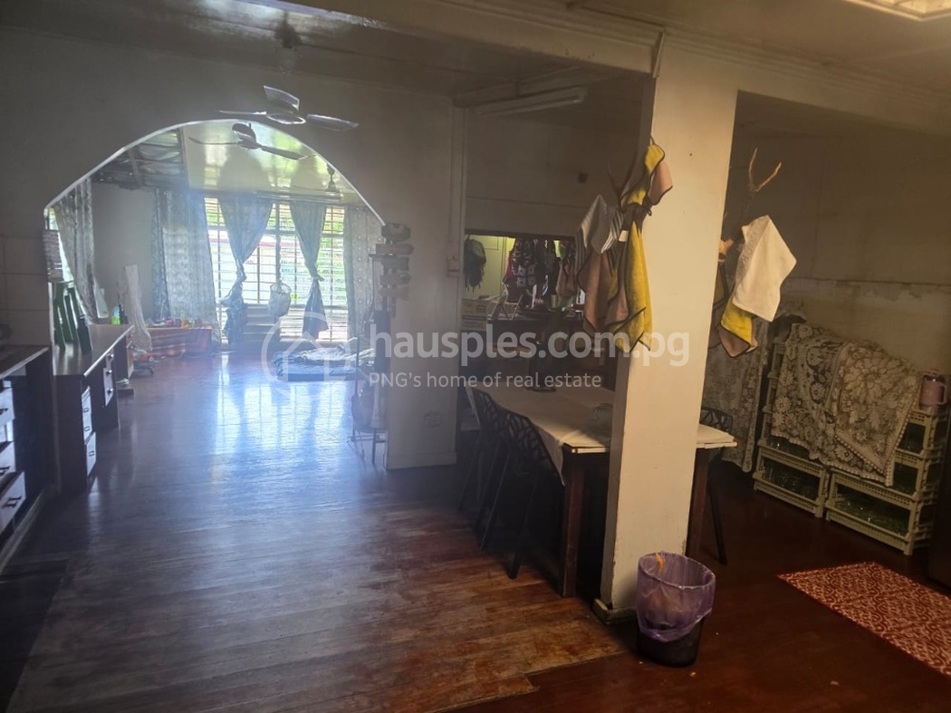 residential House for rent ใน Boroko รหัส 31951 59