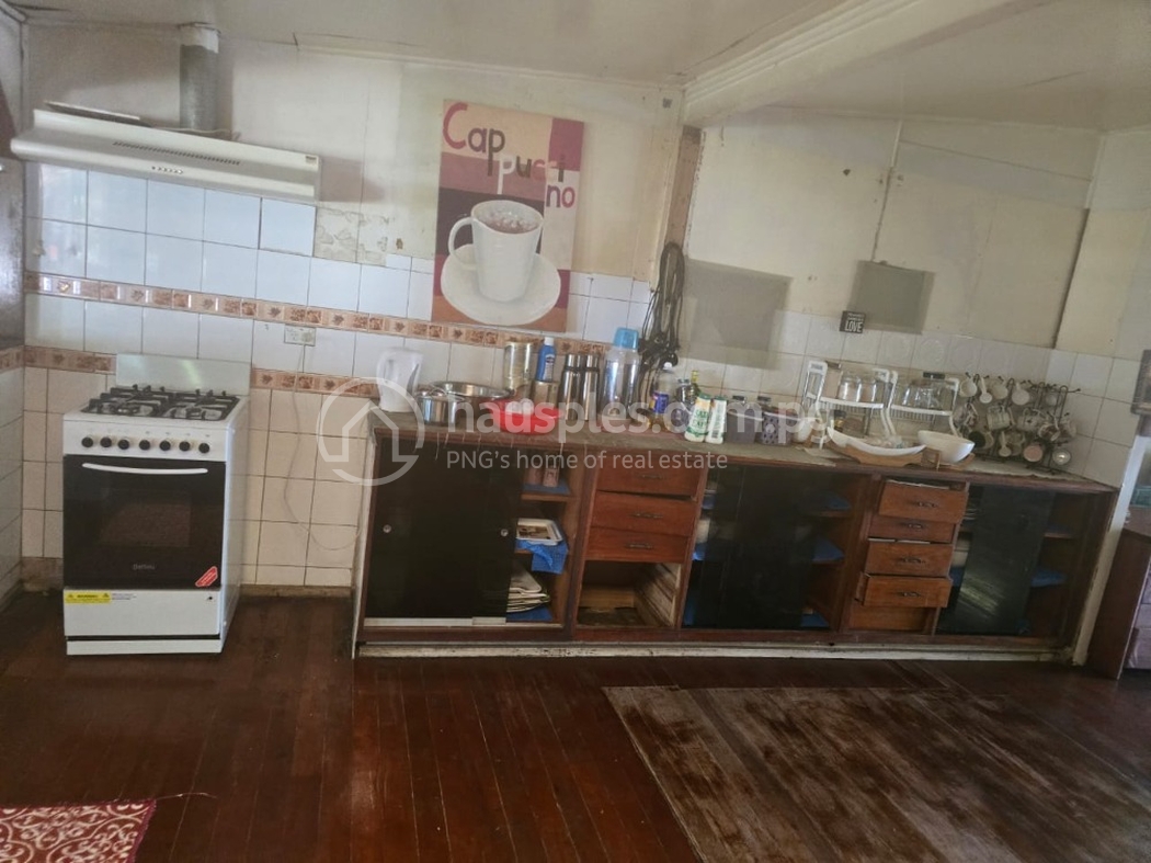 residential House for rent ใน Boroko รหัส 31951 61