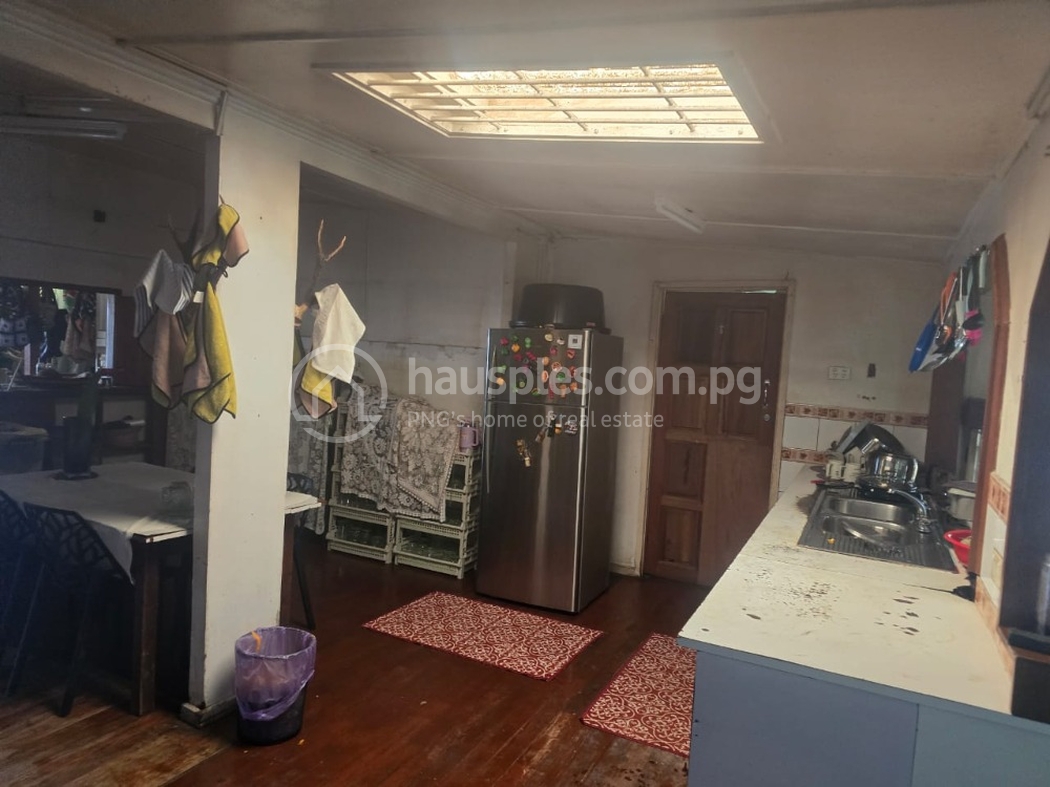 residential House for rent ใน Boroko รหัส 31951 62