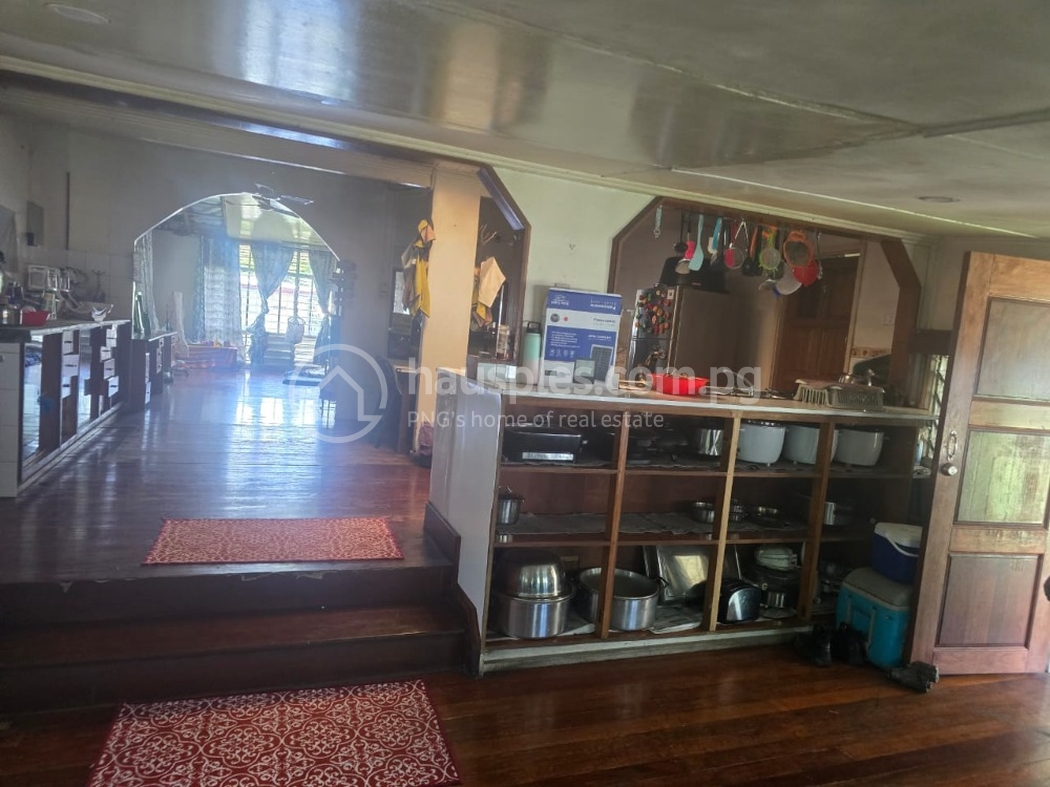 residential House for rent ใน Boroko รหัส 31951 63