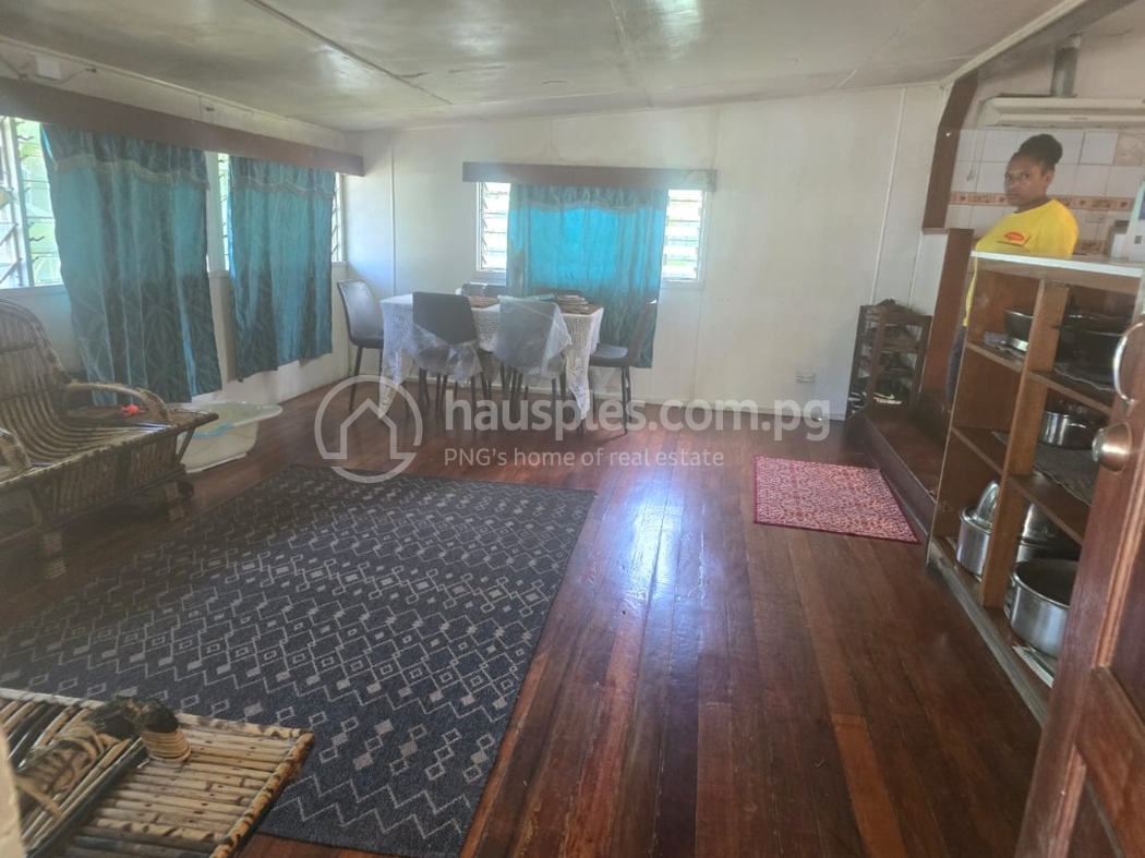 residential House for rent ใน Boroko รหัส 31951 64