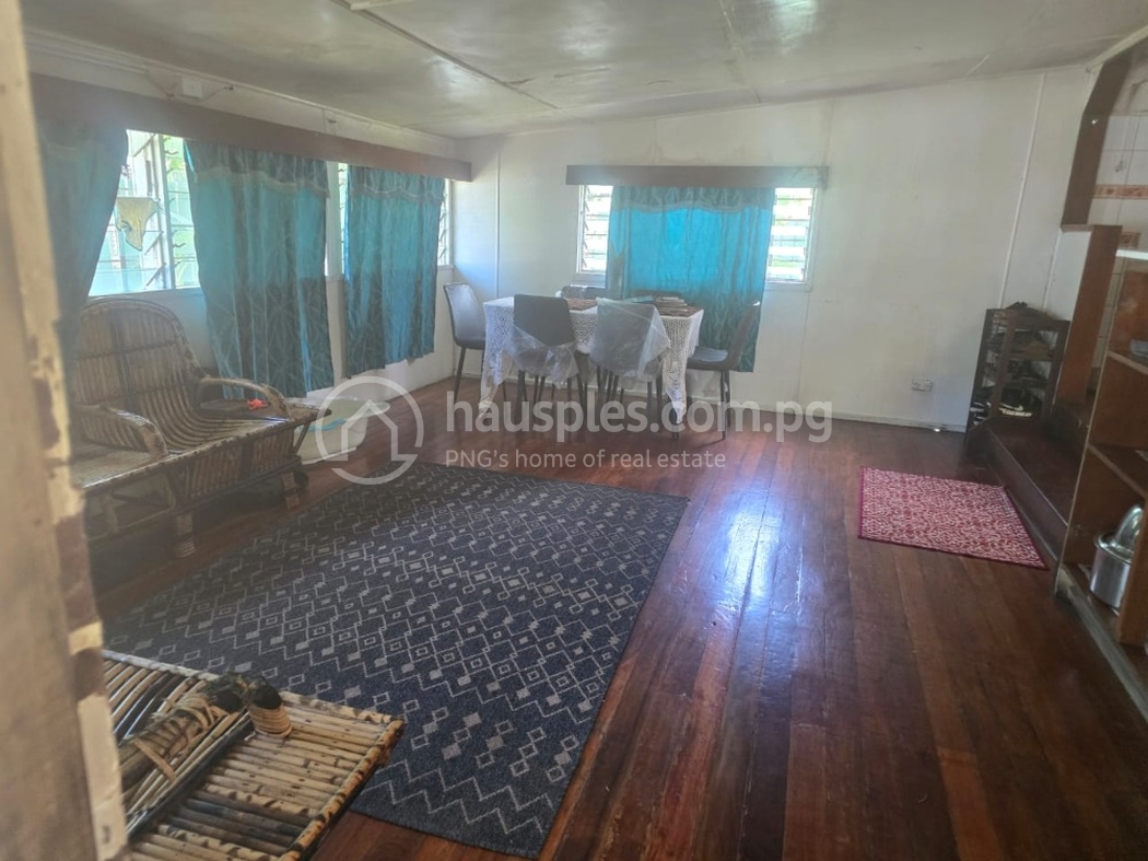 residential House for rent ใน Boroko รหัส 31951 65