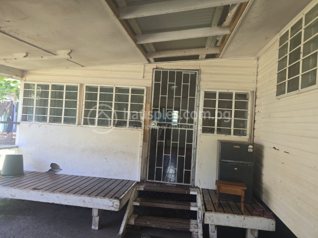 residential House for rent ใน Boroko รหัส 31951 66