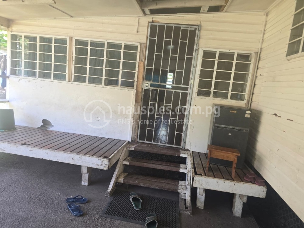 residential House for rent ใน Boroko รหัส 31951 67