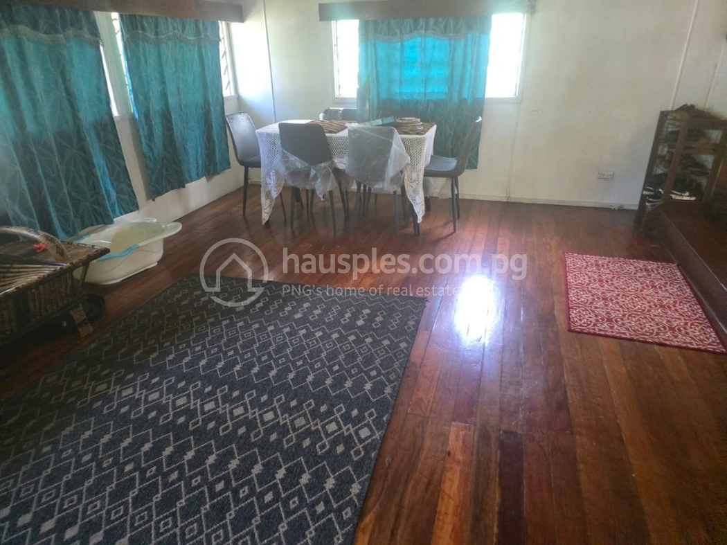 residential House for rent ใน Boroko รหัส 31951 68