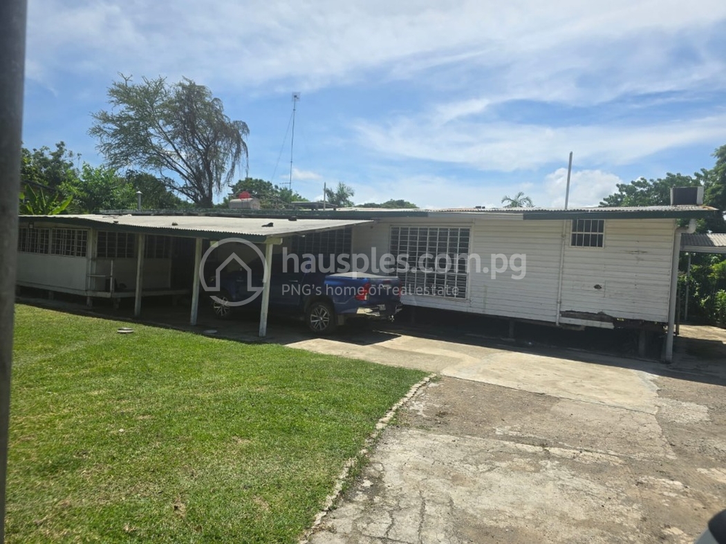 residential House for rent ใน Boroko รหัส 31951 69