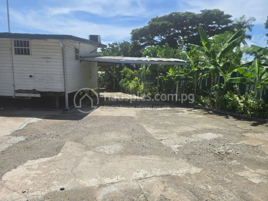 residential House for rent ใน Boroko รหัส 31951 70