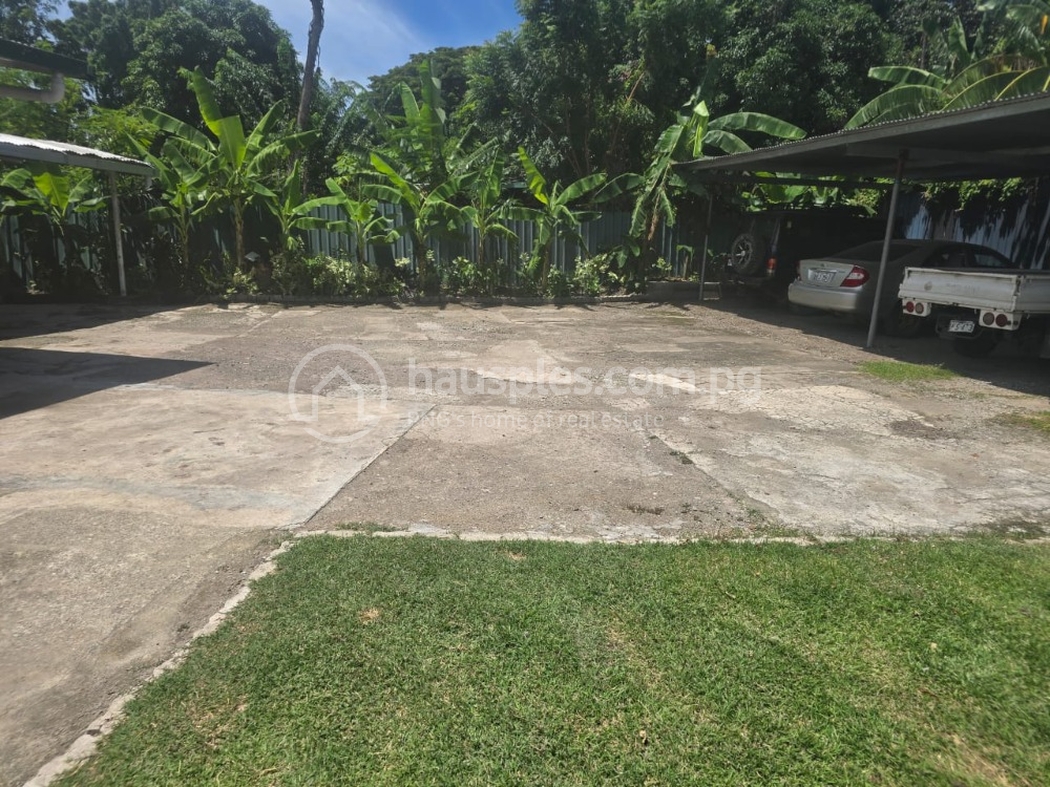 residential House for rent ใน Boroko รหัส 31951 71