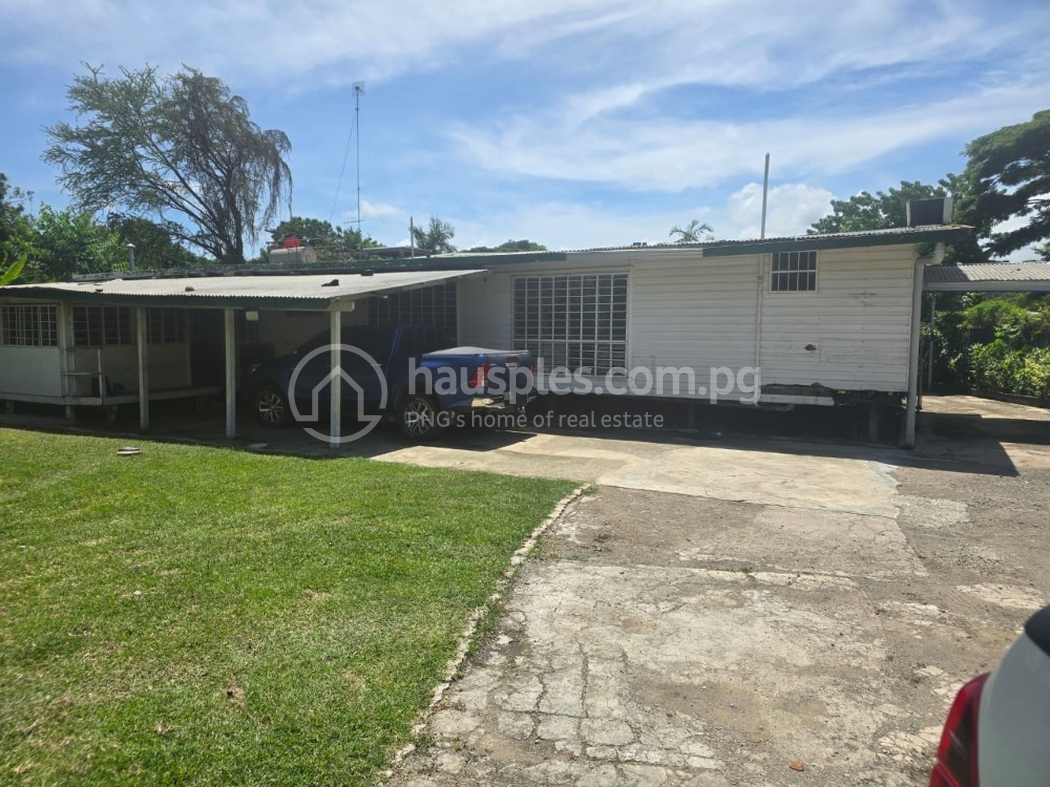 residential House for rent ใน Boroko รหัส 31951 72