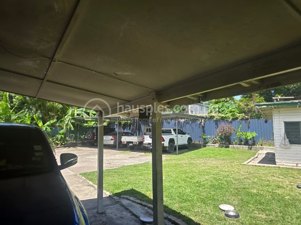 residential House for rent ใน Boroko รหัส 31951 75