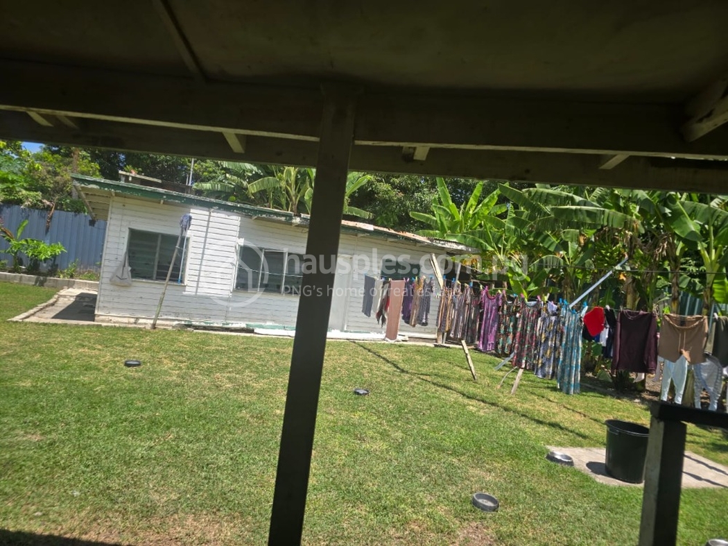 residential House for rent ใน Boroko รหัส 31951 76