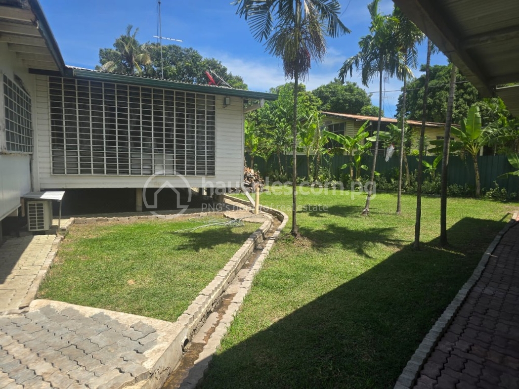 residential House for rent ใน Boroko รหัส 31951 77