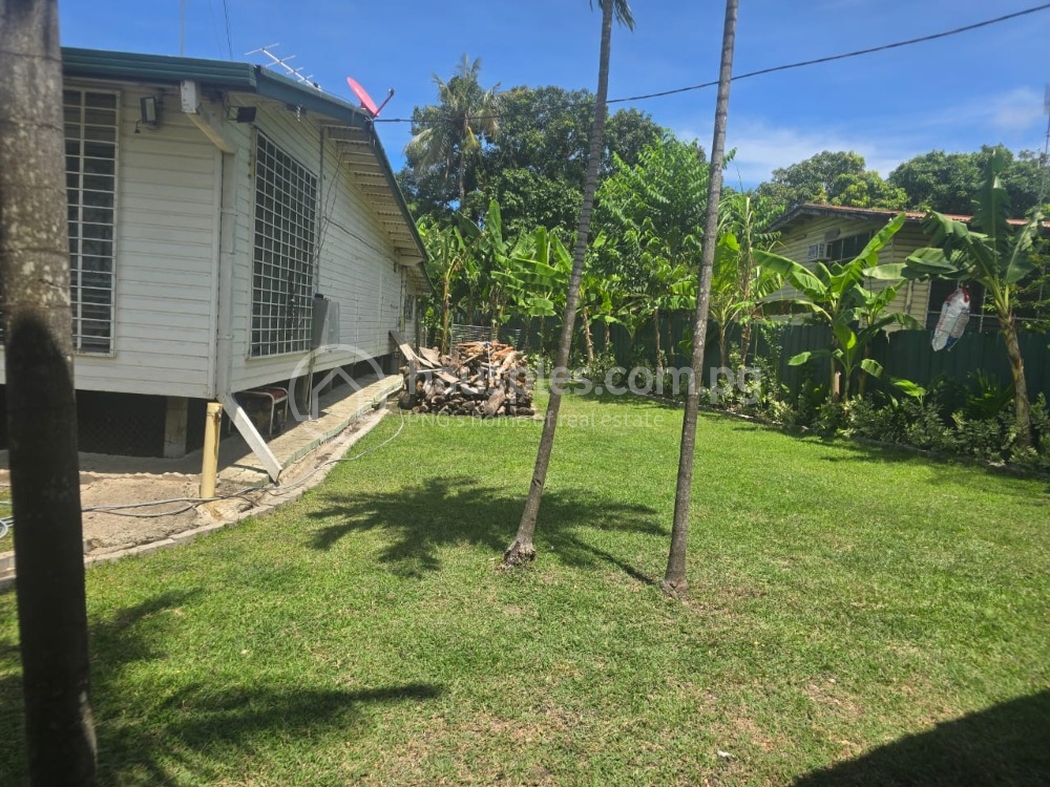 residential House for rent ใน Boroko รหัส 31951 78