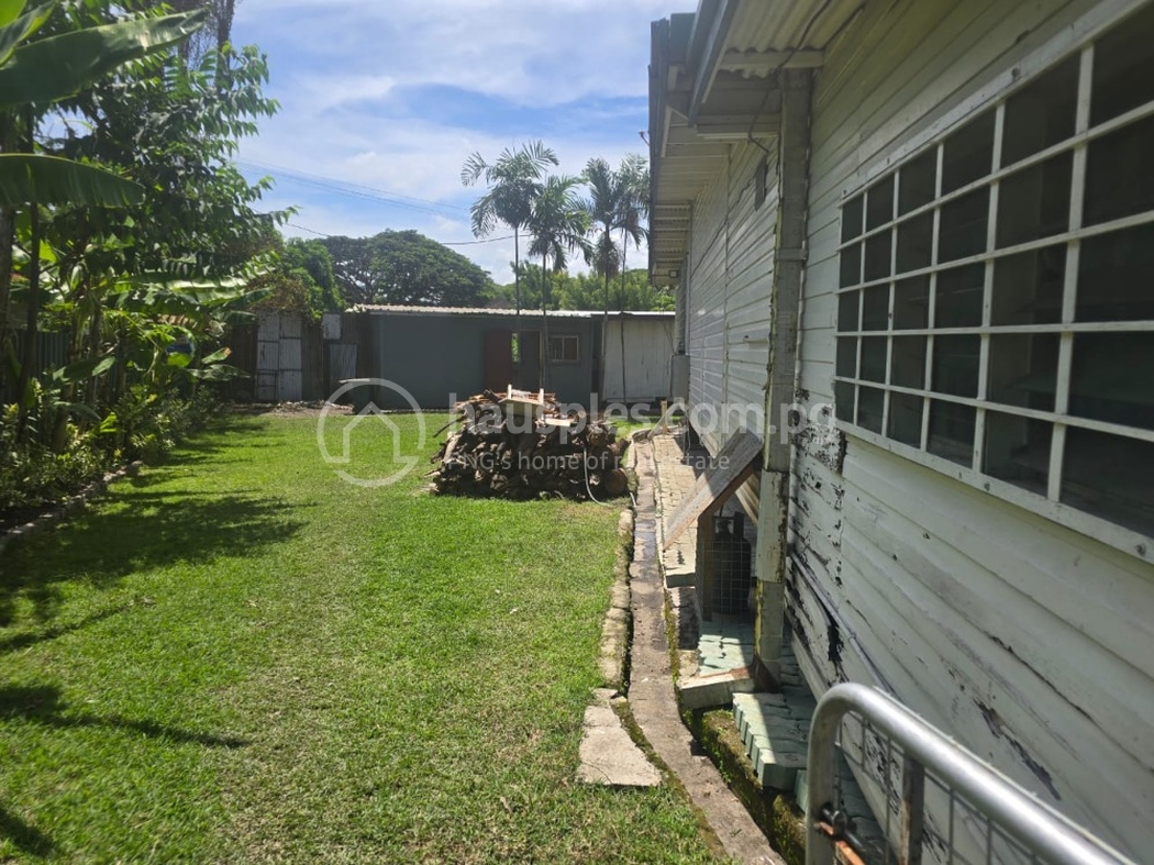 residential House for rent ใน Boroko รหัส 31951 79