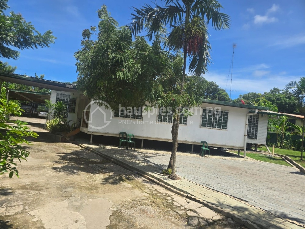 residential House for rent ใน Boroko รหัส 31951 80