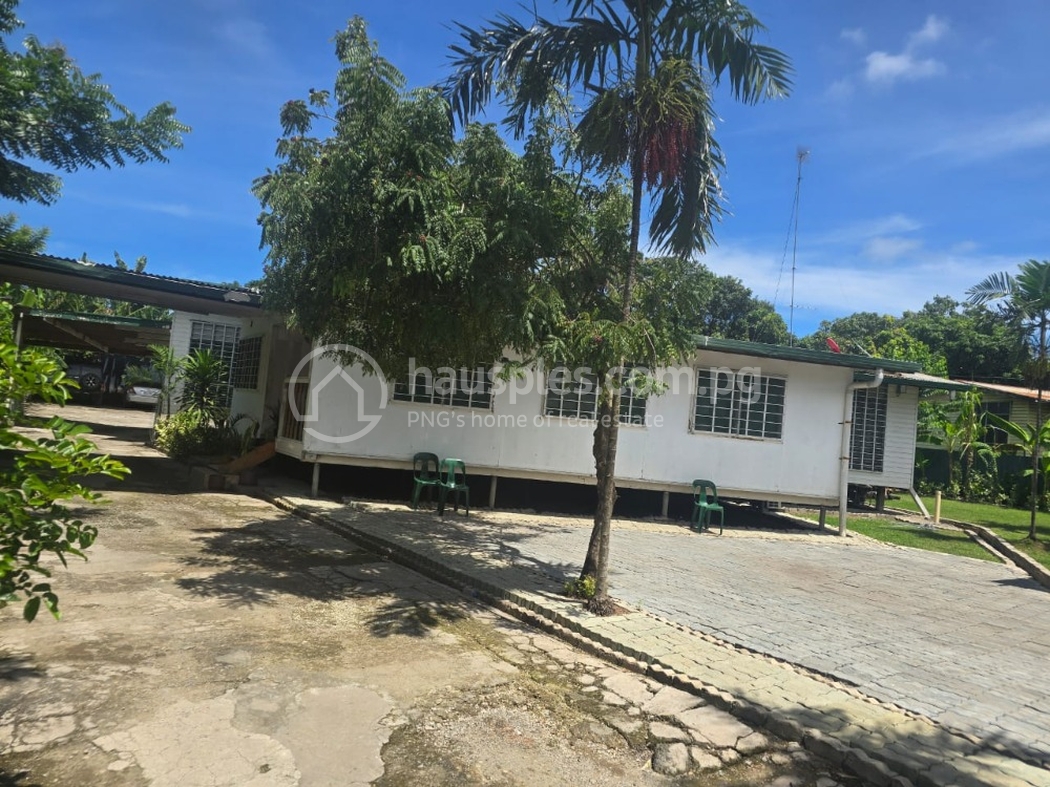 residential House for rent ใน Boroko รหัส 31951 82