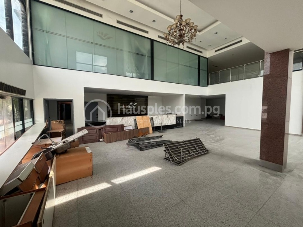 commercial Offices for rent ใน Waigani รหัส 31961 11