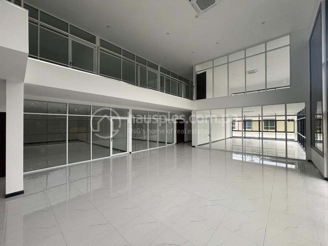 commercial Offices for rent ใน Waigani รหัส 31961 1
