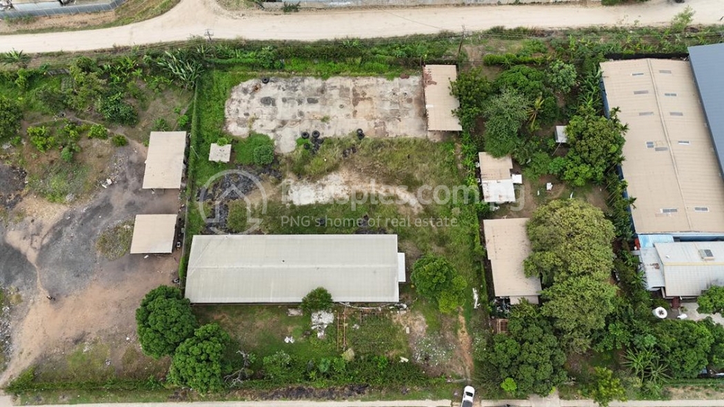 commercial Land for sale & rent ใน Gerehu รหัส 31962 1