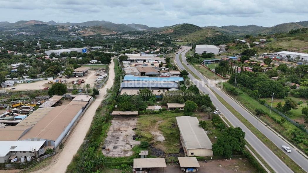 commercial Land for sale & rent ใน Gerehu รหัส 31962 3